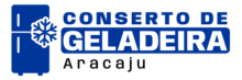 logo conserto de geladeira aracaju