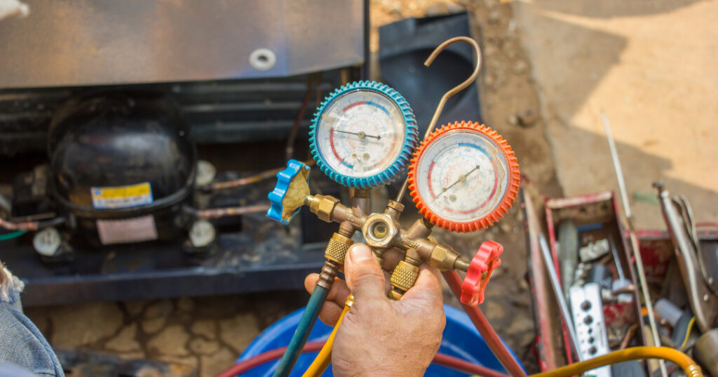 Conserto de Geladeira no Porto D'antas | Assistência em Aracaju recarga de gas